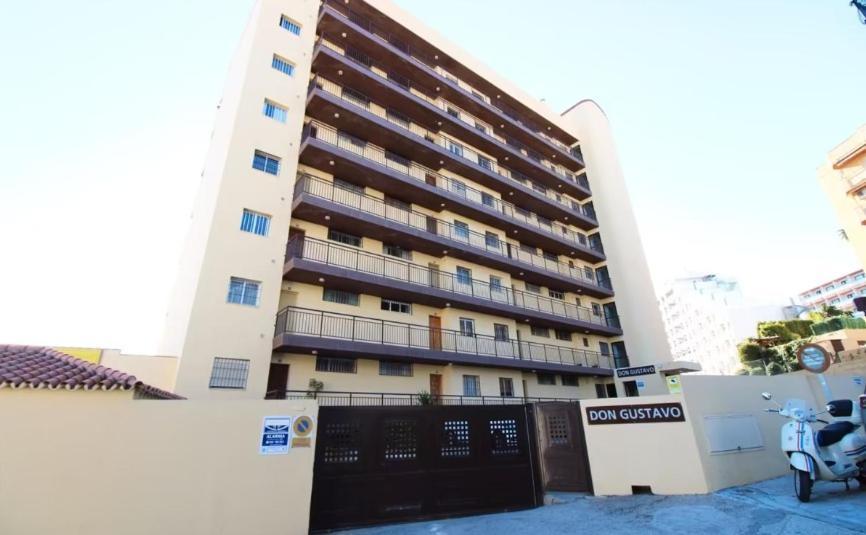Bellavista Don Gustavo Apartment Benalmadena Luaran gambar
