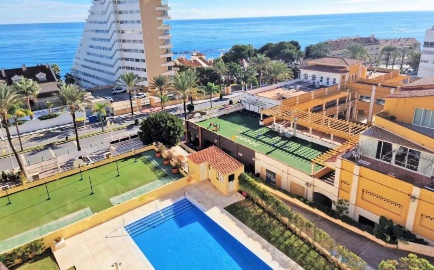 Bellavista Don Gustavo Apartment Benalmadena Luaran gambar